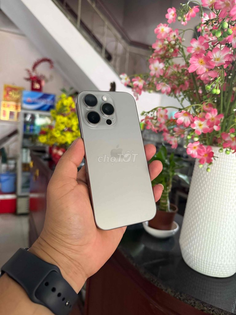 16 pro 512gb nat Việt Nam! 99%. Mua bán Điện thoại tại Thành phố Biên Hòa Đồng Nai được đăng bởi Vinh Trần hình 1