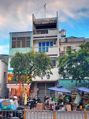 Nhà Mặt Tiền NC Minh Phụng, P2, Q11. Cho thuê nhà ở tại Quận 11 Tp Hồ Chí Minh được đăng bởi Nguyễn Thị Trúc Hà