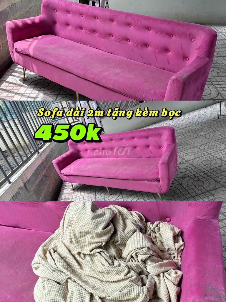 Pass SOFA 2m, TỦ VẢI, BÀN HỌC, SÀO ĐỒ, QUẠT,.... Mua bán Bàn ghế tại Thành phố Thủ Đức Tp Hồ Chí Minh được đăng bởi Tống Trần Thu Dung hình 1