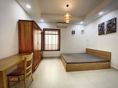 Phòng trọ 27 m² · Đường Cô Giang