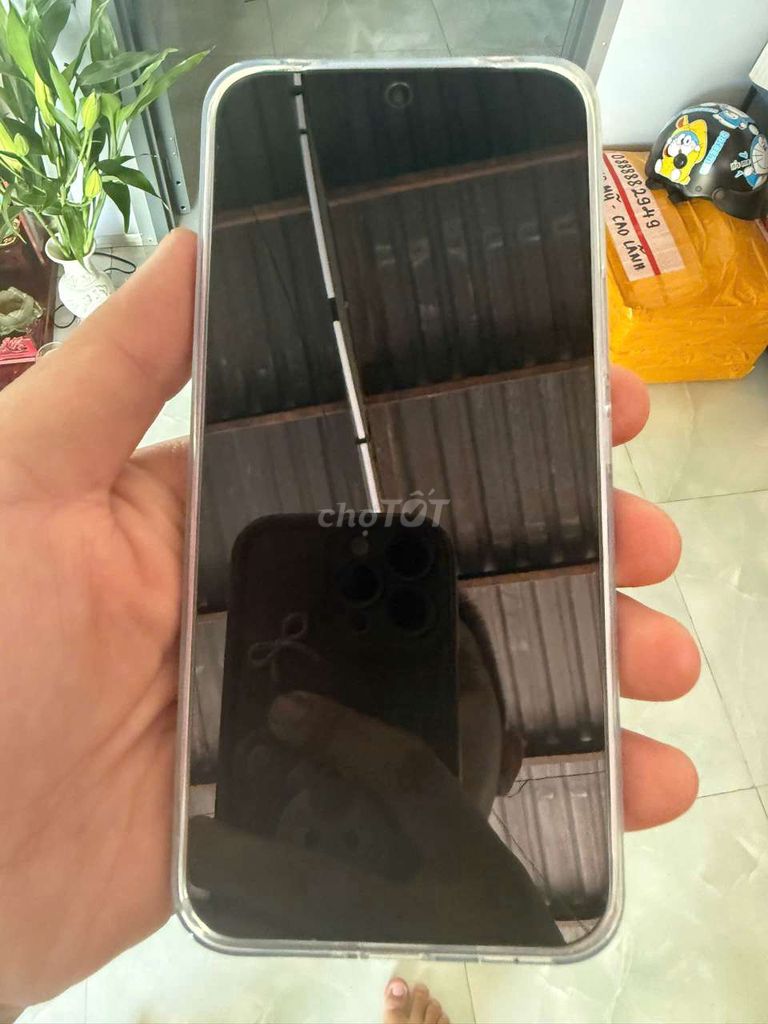 Vivo V70 FE 12GB 256GB Tím Như mới. Mua bán Điện thoại tại Huyện Cao Lãnh Đồng Tháp được đăng bởi Anh Ba hình 1