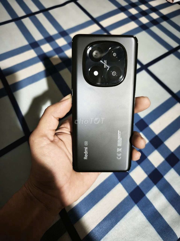 cần thanh lý  redmi 14pro plus. Mua bán Điện thoại tại Thành phố Thủ Đức Tp Hồ Chí Minh được đăng bởi Gia Bảo hình 1