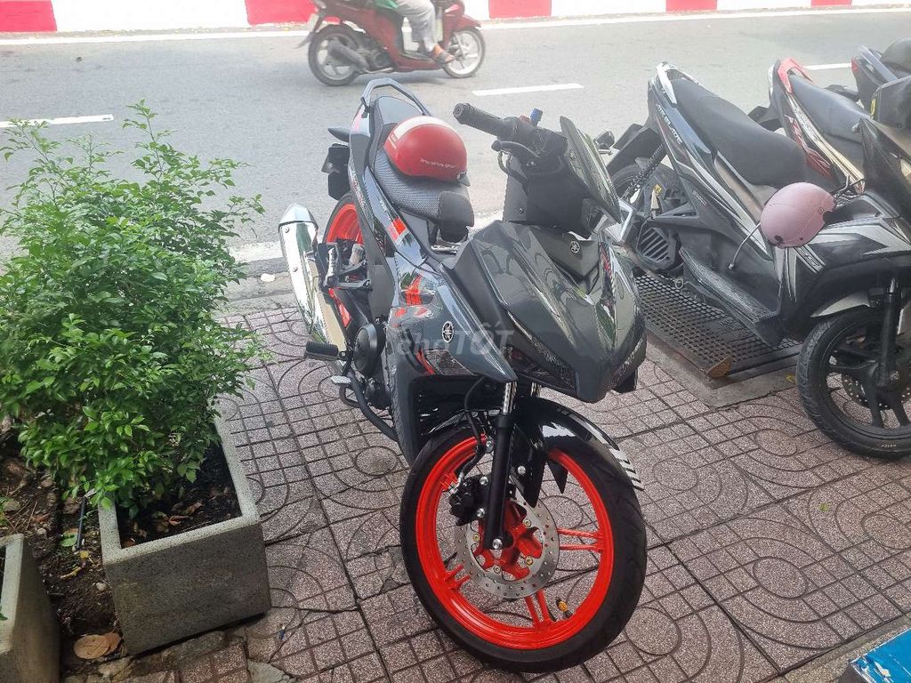 Cần bán xe do không sử dụng, chính chủ cavet. Mua bán Xe máy tại Huyện Duy Xuyên Quảng Nam được đăng bởi Trương Trọng Tuấn hình 6