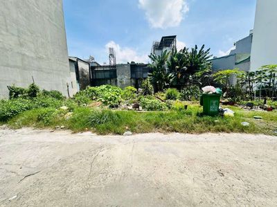 Đất ngang 5, thạnh lôc 40. Mua bán đất tại Quận 12 Tp Hồ Chí Minh được đăng bởi Thảo