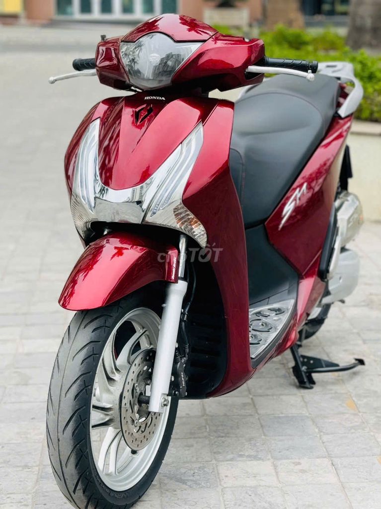 HONDA SH 150I ĐỎ MÁY NGUYÊN BAO SANG TÊN. Mua bán Xe máy tại Quận Nam Từ Liêm Hà Nội được đăng bởi Hoàng Lan hình 2