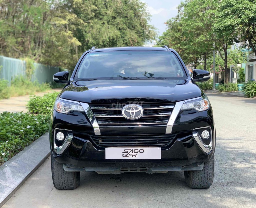 Fortuner 2017 AT lướt 48.000km giá hợp lý. Mua bán Ô tô tại Quận Bình Thạnh Tp Hồ Chí Minh được đăng bởi Tín hình 2