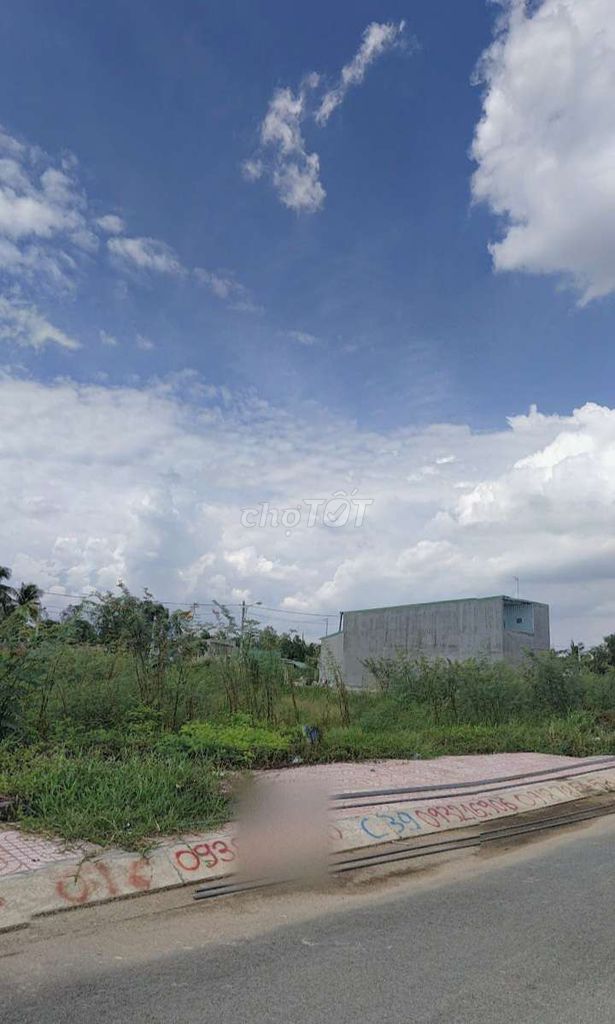 Giảm 300 triệu còn 2ty1 đất Long Thuận, Q.9 80m2 gần chợ Long Phước