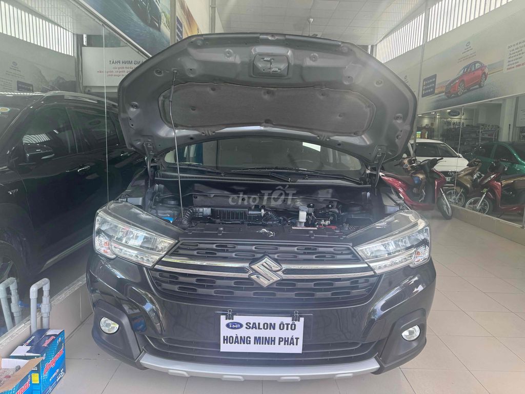 Suzuki XL 7 2022 GLX AT - 88000 km. Mua bán Ô tô tại Quận 12 Tp Hồ Chí Minh được đăng bởi Salon Ô tô Hoàng Minh Phát hình 9