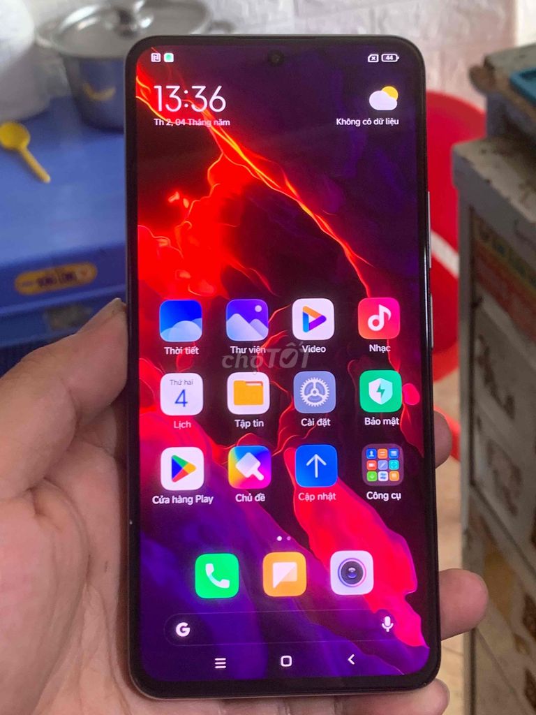 Xiaomi Redmi K50 Pro ram 8/128GB Zin đẹp keng. Mua bán Điện thoại tại Quận Hoàng Mai Hà Nội được đăng bởi Phạm Như Tiến hình 1