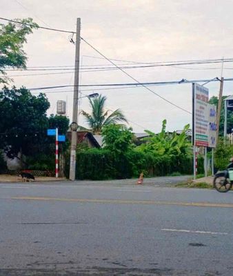 đất hẻm 34 Nguyễn Văn linh vô 29 mét, chỉ 450 triệu hết đất