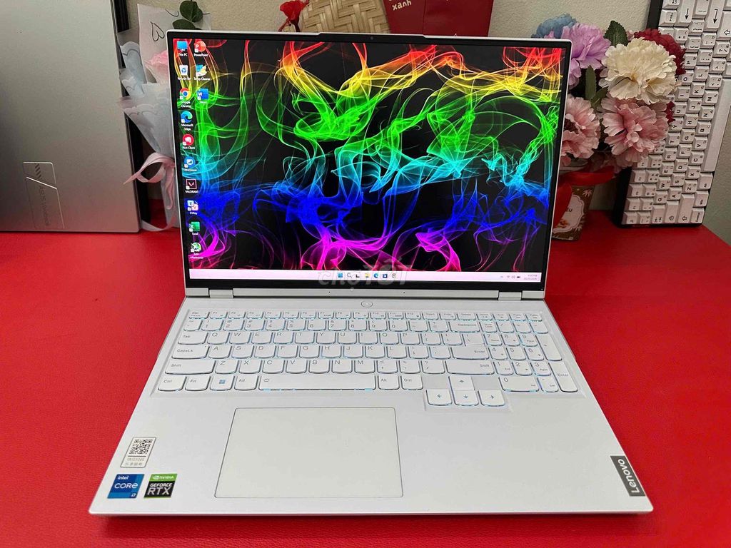 l Legion 5 Pro Y9000P i7-12700H 16GB 512GB 3060. Mua bán Laptop tại Quận Liên Chiểu Đà Nẵng được đăng bởi TT Center 603 Tôn Đức Thắng Hòa Khánh  hình 1