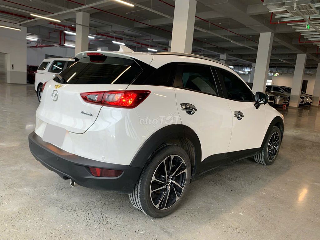 Mazda CX 3 2024 Deluxe 1.5 AT - 1949 km. Mua bán Ô tô tại Thành phố Đà Lạt Lâm Đồng được đăng bởi Ngô Anh ÔTô Lướt THACO Lâmđồng hình 5