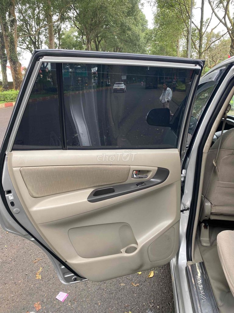 Toyota Innova 2016 2.0E - 110000 km. Mua bán Ô tô tại Thành phố Buôn Ma Thuột Đắk Lắk được đăng bởi Công Toàn hình 11