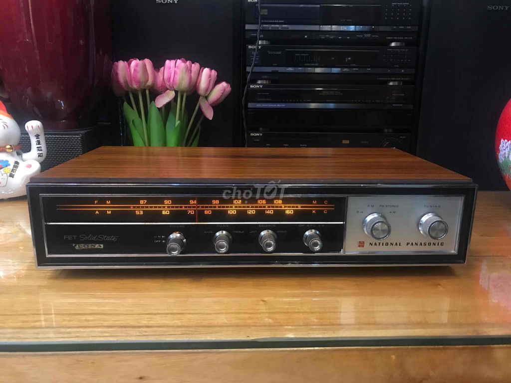 National-Panasonic RE-7671B. Mua bán Tivi, Âm thanh tại Thành phố Hạ Long Quảng Ninh được đăng bởi Trịnh Biềng hình 1