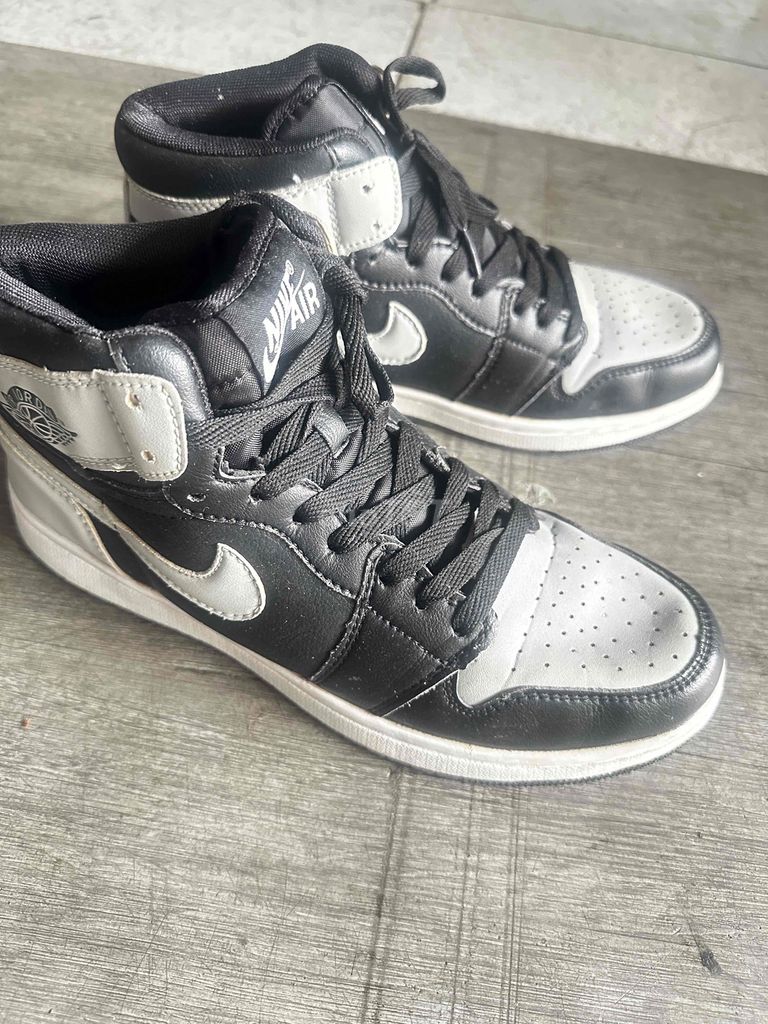 Giày thể thao Nam size 40.5-42 Đen, cam. Mua bán Giày dép tại Thị xã Phú Mỹ Bà Rịa - Vũng Tàu được đăng bởi Duy Nguyễn hình 1