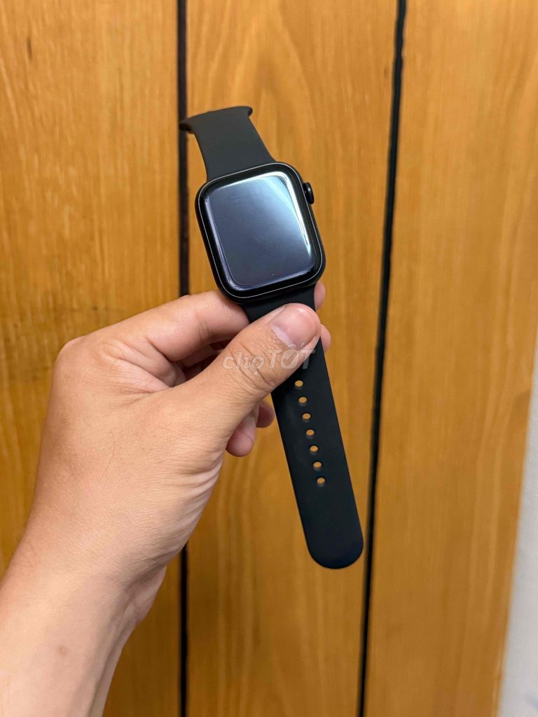 Apple Watch Series 8 45mm đen new body