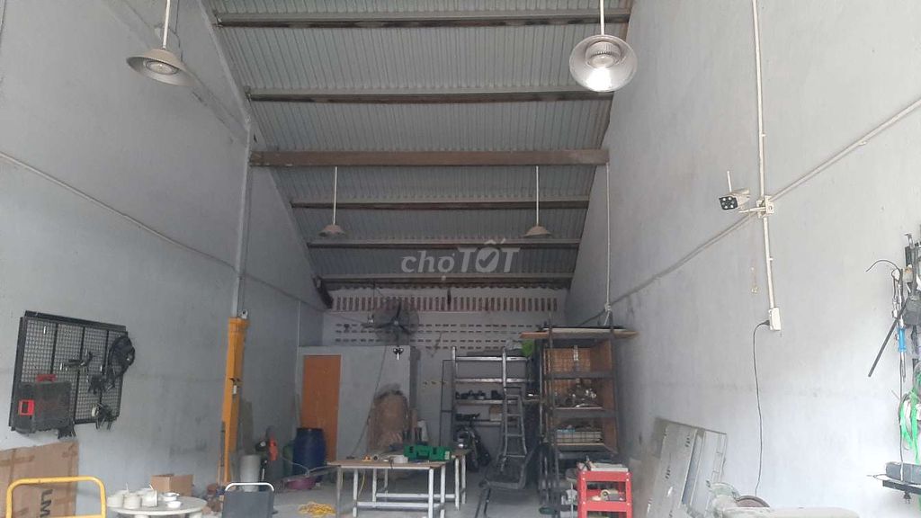 CHO THUÊ KHO MINI Q.7 GIÁP Q.1,  80M2 GIÁ 8TR