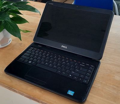 Dell Ins 14R, I5, SSD,14", Ram8_Nhanh ứng dụng_ZIN