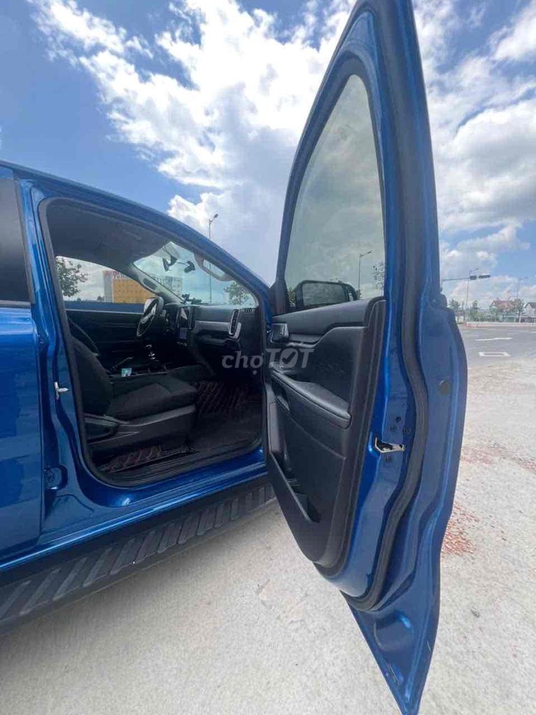 Ford Ranger 2022 XLS 2.2L 4x2 MT - 71000 km. Mua bán Ô tô tại Thành phố Mỹ Tho Tiền Giang được đăng bởi Luu Do Nhat Quynh hình 10
