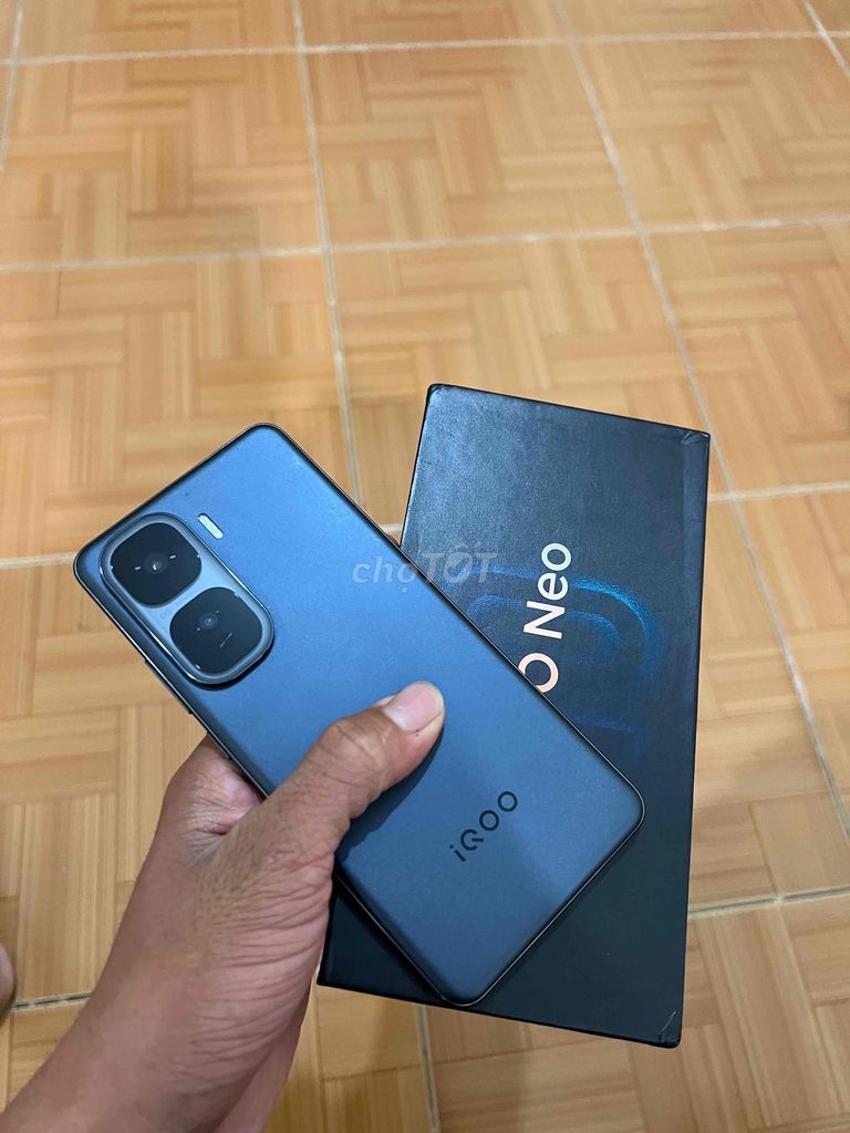 e cần bán iqoo neo 10 ram 12/256 full box zin cung. Mua bán Điện thoại tại Thành phố Thủ Dầu Một Bình Dương được đăng bởi Hoàng hải hình 4