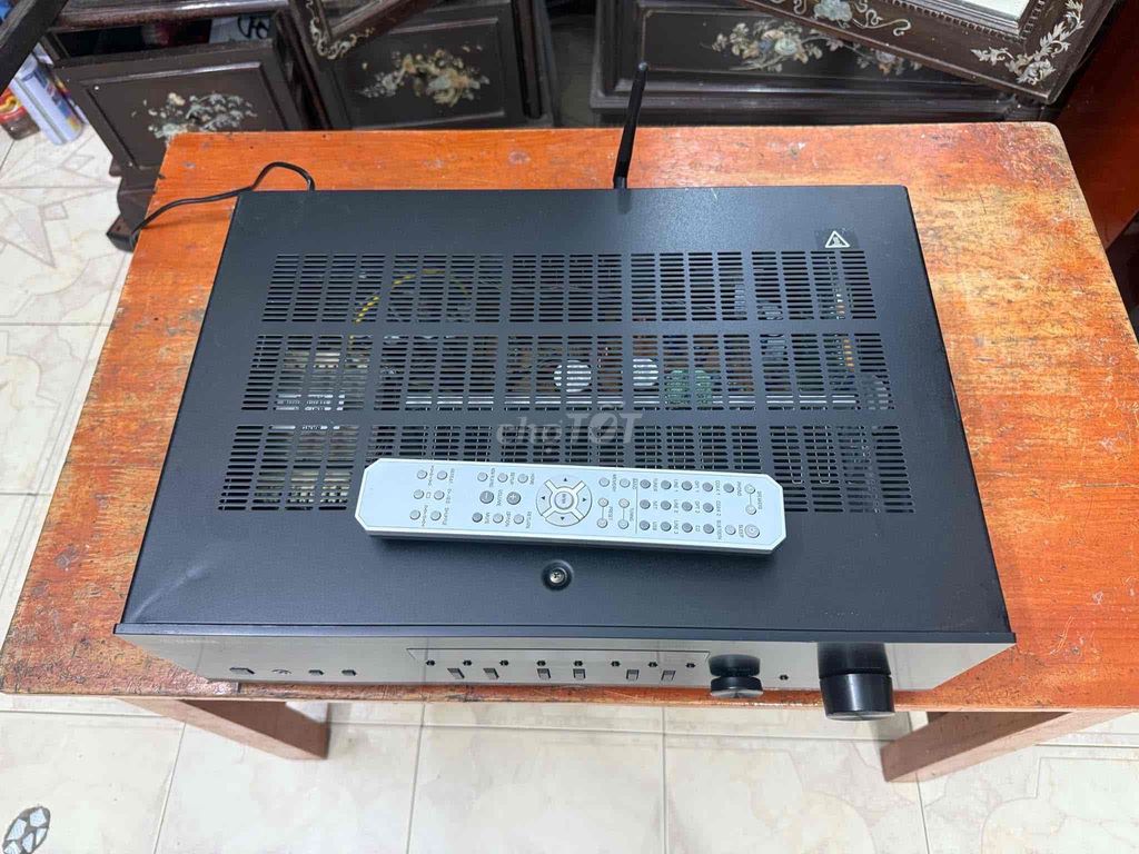Ampli 2 kênh Yamaha R-N303 bluetooth. Mua bán Tivi, Âm thanh tại Quận Đống Đa Hà Nội được đăng bởi Lại Văn Thắng hình 4