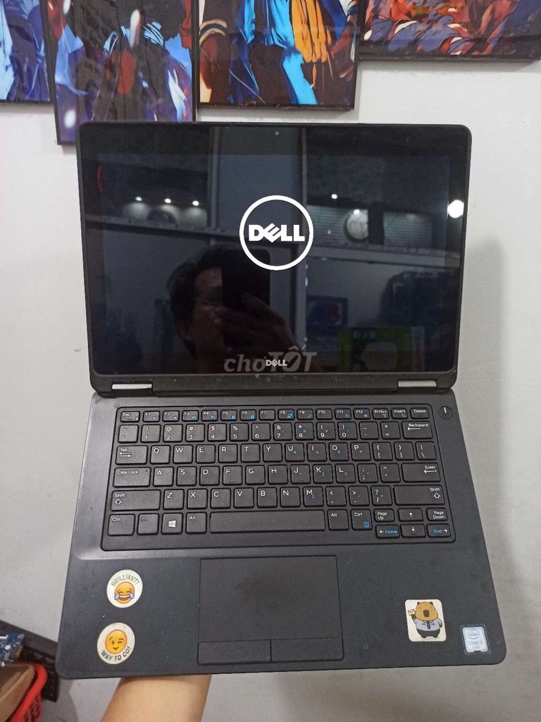 Dell e5270 i5-6200u 12.5 inch 4GB/128GB. Mua bán Laptop tại Thành phố Biên Hòa Đồng Nai được đăng bởi Laptop An Bình hình 1