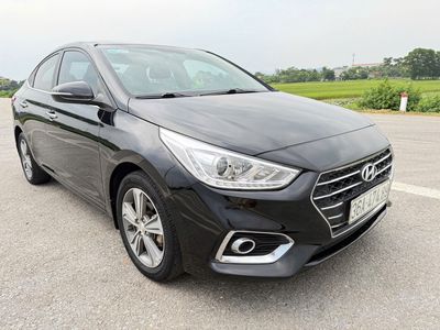 Hyundai Accent 1.4 ATH 2019 Đen 28265 km