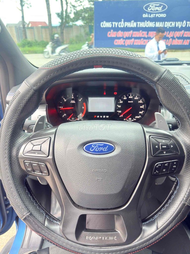 Ford Ranger 2020 Raptor 2.0L 4x4 AT - 72000 km. Mua bán Ô tô tại Thành phố Bảo Lộc Lâm Đồng được đăng bởi SƠN AUTO hình 9
