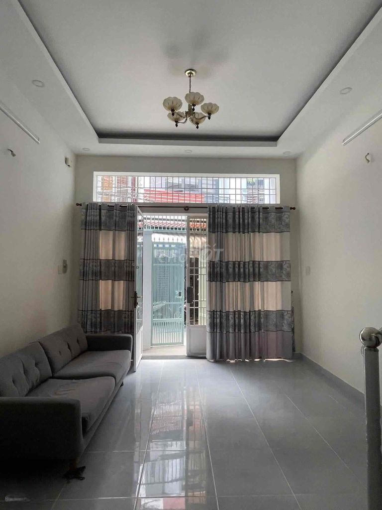 Аренда · 2 комн. · 40 м² · Quận Tân Bình, ул. Đường Ni Sư Huỳnh Liên