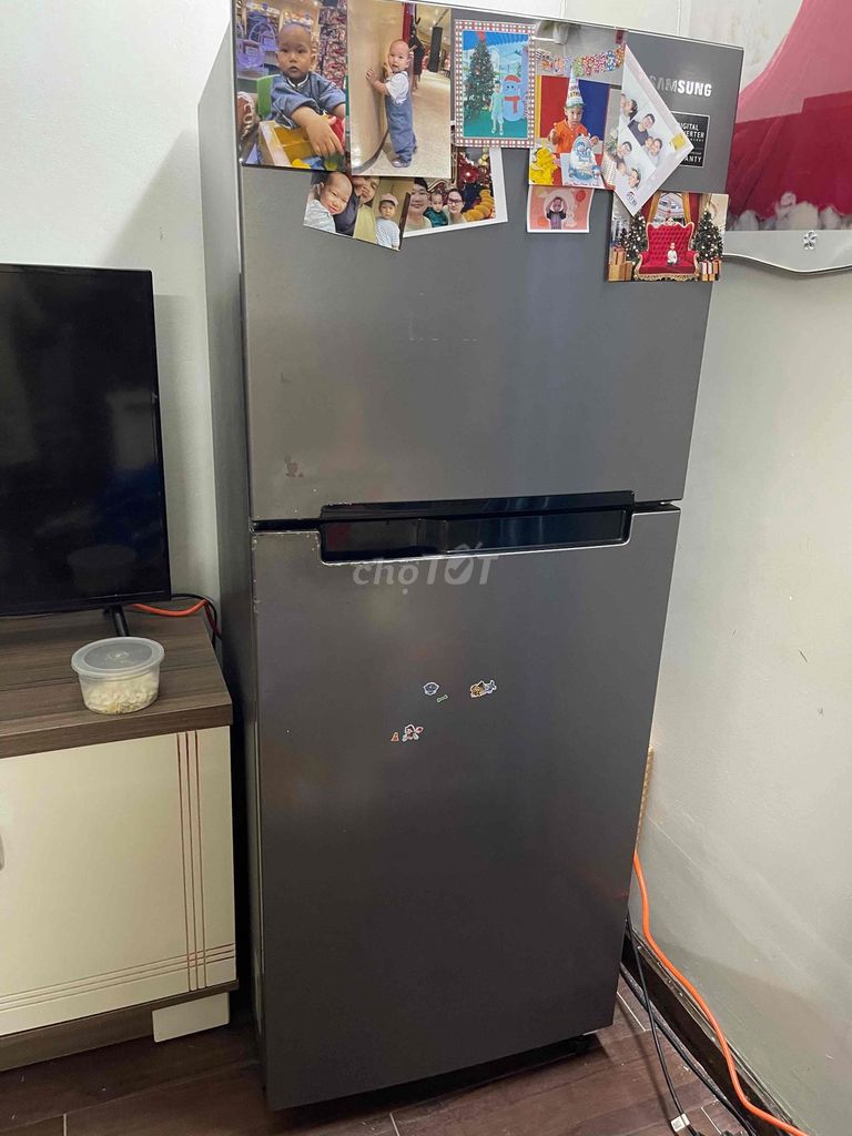 Tủ lạnh Samsung RT19M300BGS Xám. Mua bán Tủ lạnh tại Huyện Bình Chánh Tp Hồ Chí Minh được đăng bởi Bình hình 1
