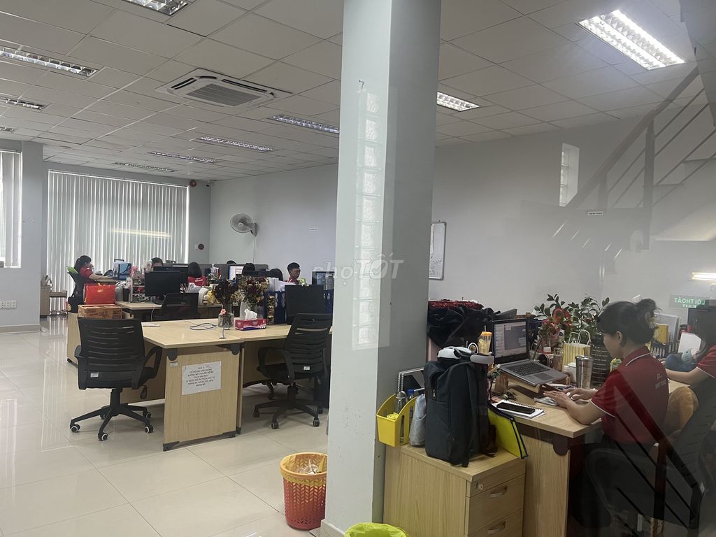 Cần cho thuê nhà Phố KDC Him Lam Q.7- diện tích 100 m2,