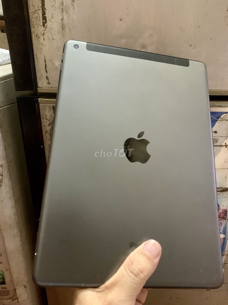 BÁN iPad GEN 9 WIFI 4G LTE 64GB MÀU GRAY ĐẸP