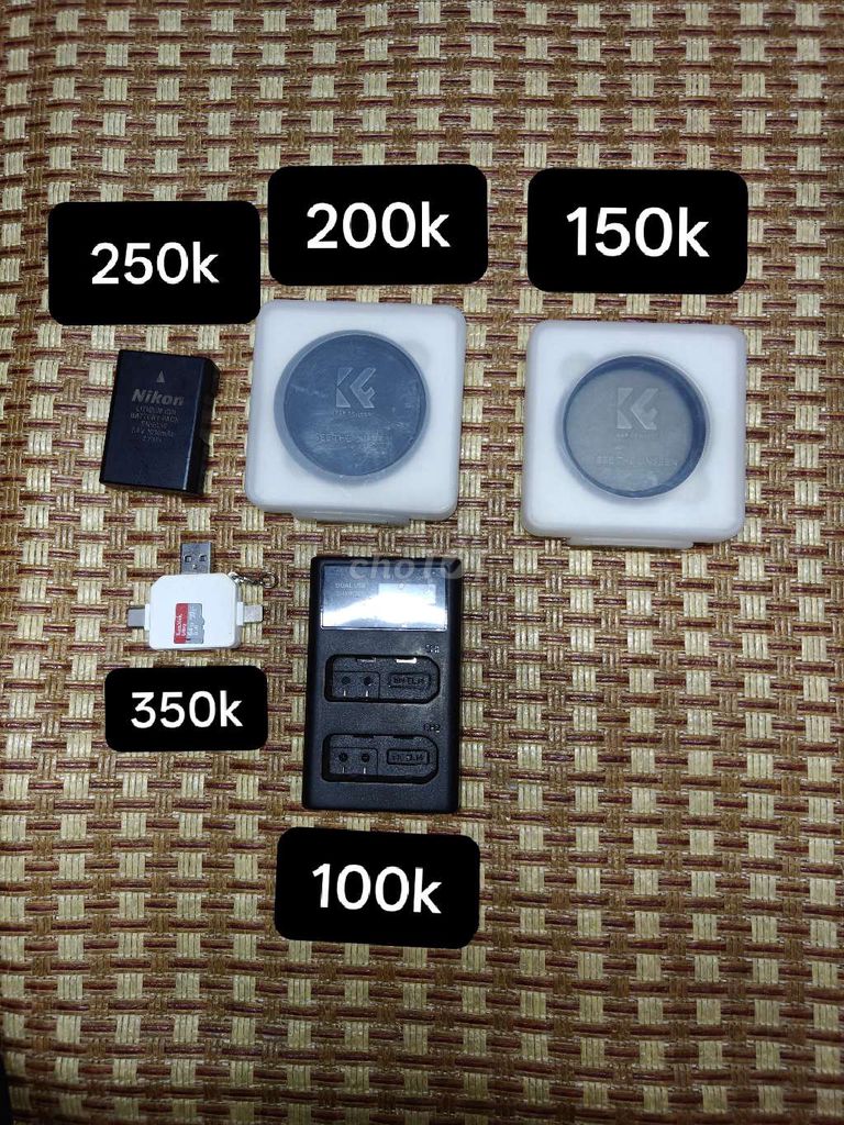 phụ kiện nikon d3200. Mua bán Máy ảnh, Máy quay tại Thành phố Hải Dương Hải Dương được đăng bởi ND Phuc hình 1