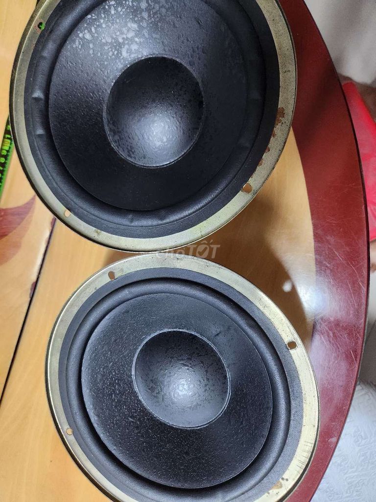 Loa bass KENWOOD 23cm nội đia Nhật zin... Mua bán Tivi, Âm thanh tại Quận Phú Nhuận Tp Hồ Chí Minh được đăng bởi Long audio hình 1