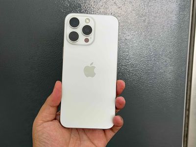 Apple iPhone 15 Pro Max 256GB Trắng Việt Nam