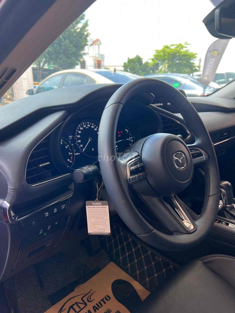 Mazda 3 2022  Luxury 1 chủ dak lak. Mua bán Ô tô tại Thành phố Buôn Ma Thuột Đắk Lắk được đăng bởi Thành Nam Auto DakLak  hình 13