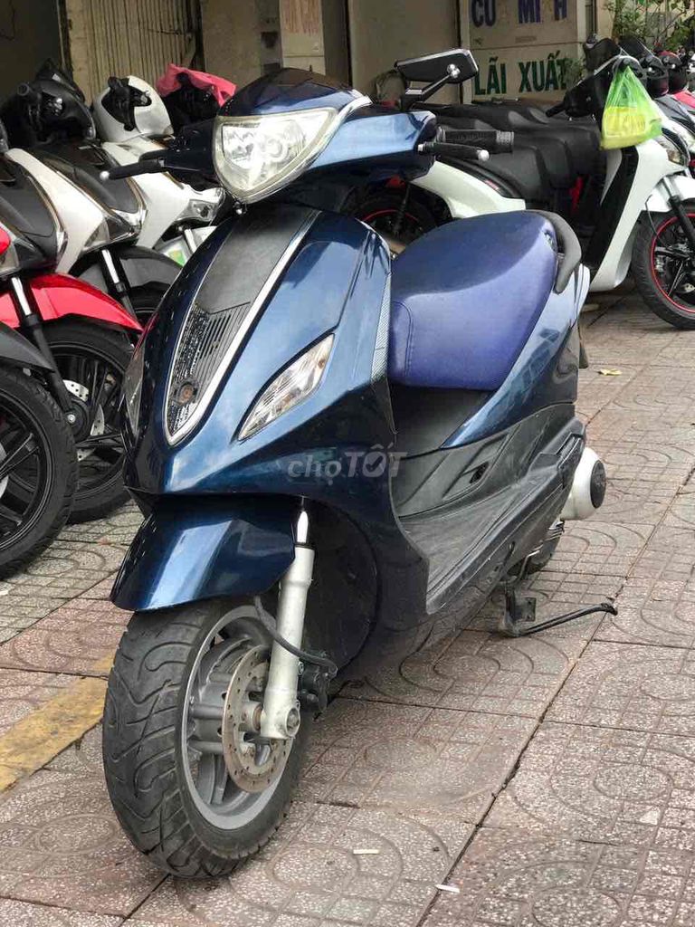 Vespa Fly 125ie 2012 BSTP - АНОНИМНОЕ ИМЯ - ПОЖЕРТВОВАНИЕ 0