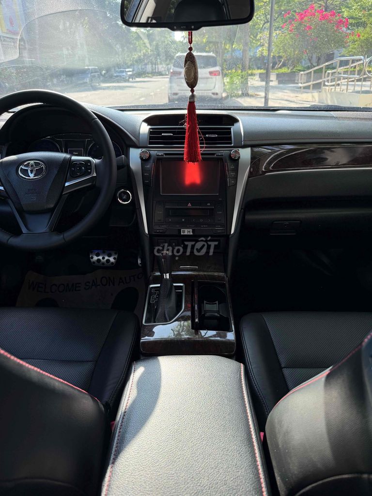 Toyota Camry 2016 2.5Q - 105000 km. Mua bán Ô tô tại Quận 7 Tp Hồ Chí Minh được đăng bởi Bao le hình 4