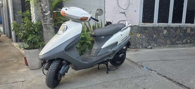Honda Spacy 1998 Trắng. Mua bán Xe máy tại Huyện Hóc Môn Tp Hồ Chí Minh được đăng bởi Thanh Tung Mai
