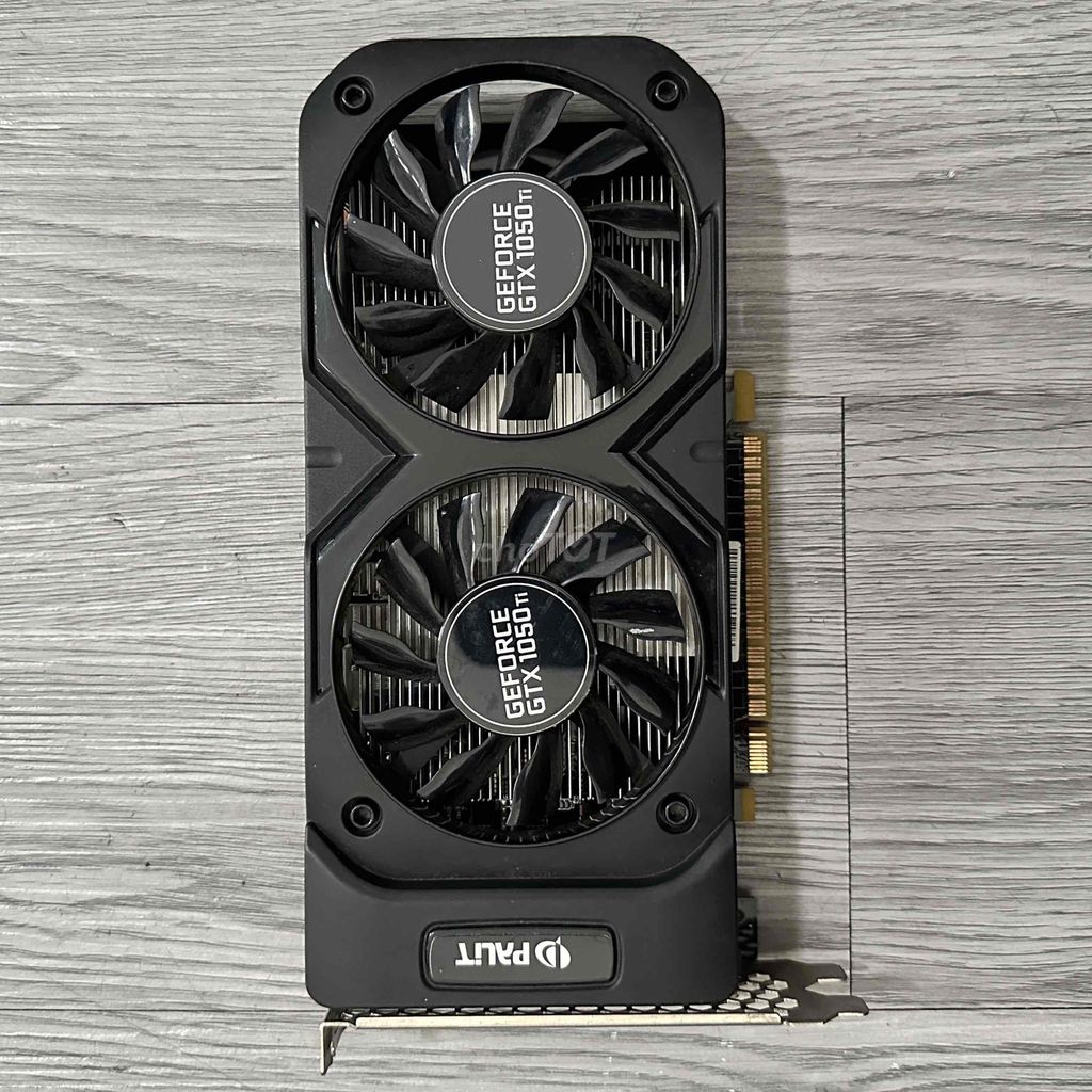 GTX 1050ti Palit BH 1 Tháng