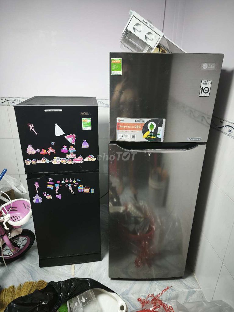 Tủ lạnh LG GN-L225PS 208L. Mua bán Tủ lạnh tại Quận Bình Thuỷ Cần Thơ được đăng bởi ly ly hình 1