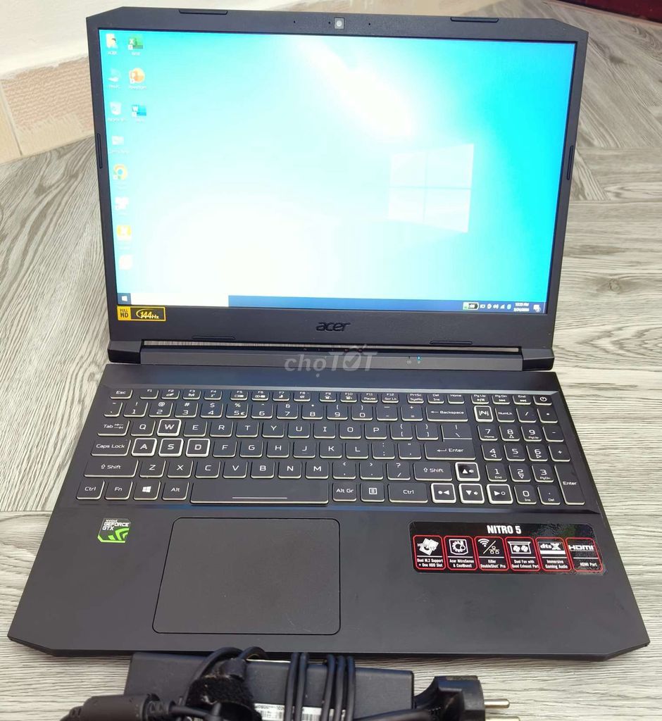 Máy Gaming còn mới cấu hình cao phù hơp chơi game. Mua bán Laptop tại Quận Tân Bình Tp Hồ Chí Minh được đăng bởi Quốc hình 1