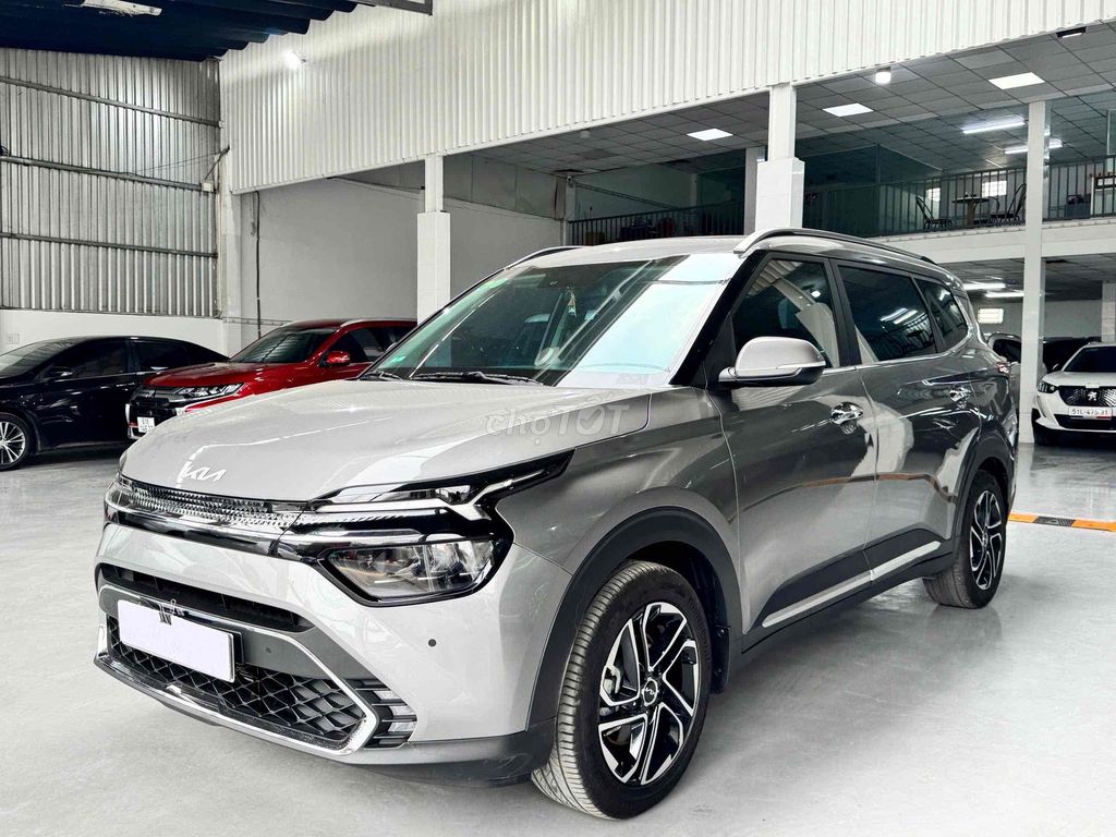 Kia Caren 2024 Signature 26000 km Màu Xám. Mua bán Ô tô tại Thành phố Thủ Đức Tp Hồ Chí Minh được đăng bởi Long Auto Vạn Phúc hình 2