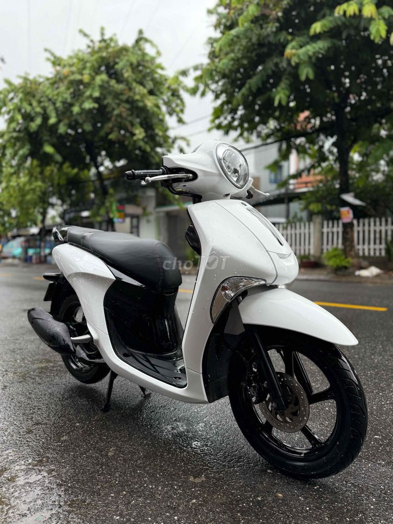 Janus 2017 B số 43 Góp trả trước 3tr5. Mua bán Xe máy tại Quận Liên Chiểu Đà Nẵng được đăng bởi Hòa Xe Máy Cũ hình 4