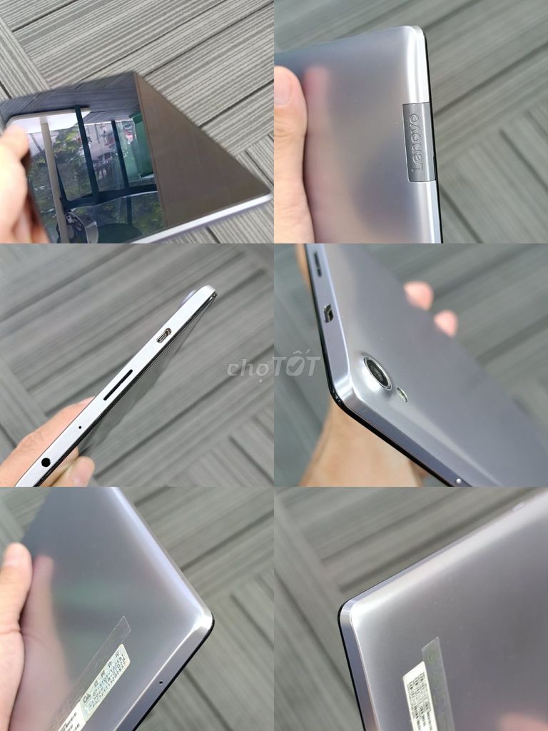 Lenovo Tab3 8+ 8inch 3GB/16GB LTE nghe gọi. Mua bán Máy tính bảng tại Thành phố Thủ Đức Tp Hồ Chí Minh được đăng bởi Châu hình 1
