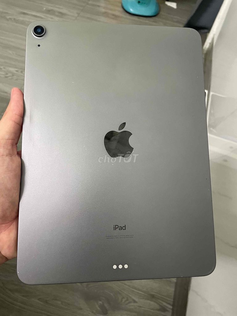 TPHCM - SALE IPAD AIR 4 ZIN ALL PIN 94