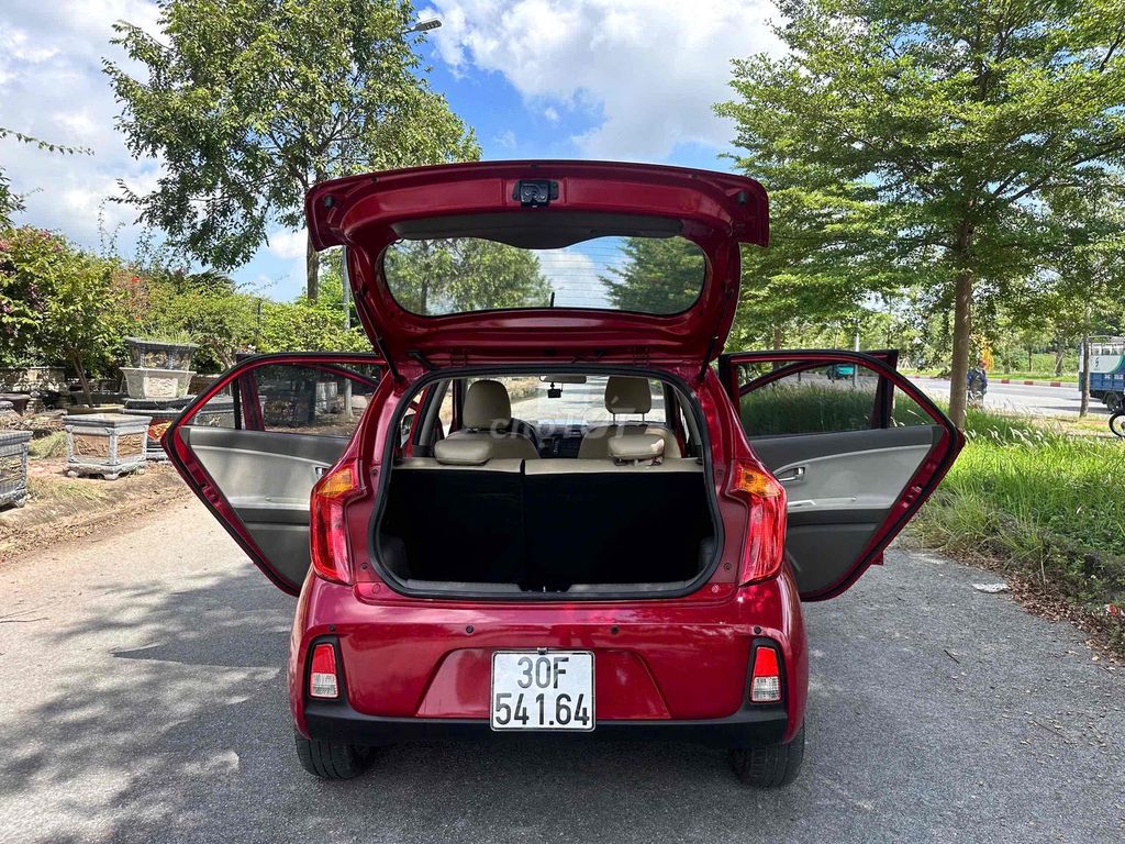 Kia Morning 2019 AT - 80000 km. Mua bán Ô tô tại Huyện Gia Lộc Hải Dương được đăng bởi Nhất Tín Ô Tô Hải Dương hình 8