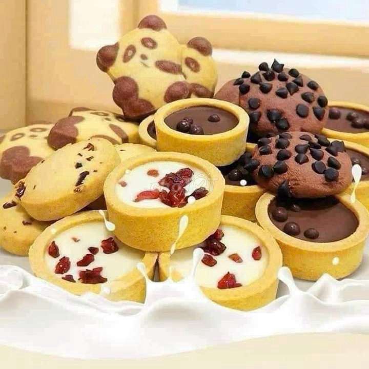 Bánh quy LSS Bơ sữa Socola 400gr. Mua bán Đồ ăn, thực phẩm và các loại khác tại Quận Ô Môn Cần Thơ được đăng bởi Nguyễn Ngọc Hân hình 1