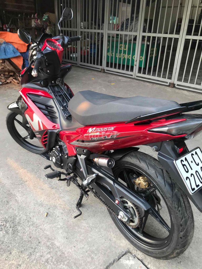 EX 2012 BS 61 DON FULL MÂU LC VÀ VÔ ÍT ĐÔ KIÊNG. Mua bán Xe máy tại Thành phố Thuận An Bình Dương được đăng bởi thuong hình 4