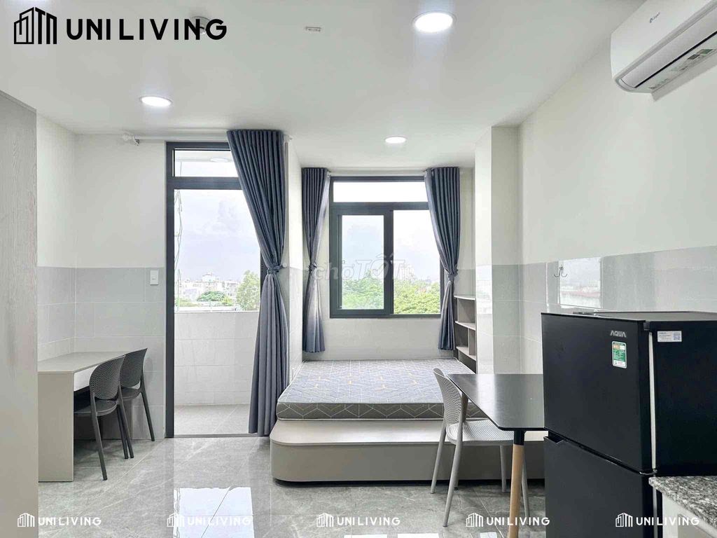 CHDV CAO CẤP FULL NỘI THẤT - THANG MÁY - NGAY UFM - CNC - VÕ CHÍ CÔNG